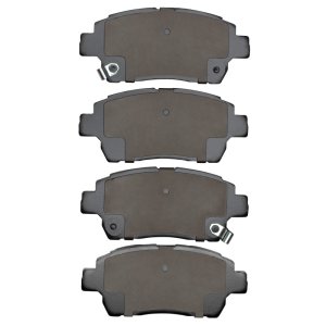 Toyota Echo Brake Pads - Front - R1 Concepts - Optimum OE - `00-`15